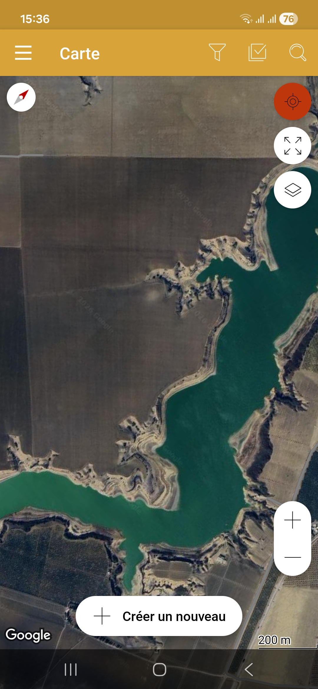 Terrain&nbsp;Terrain agricole