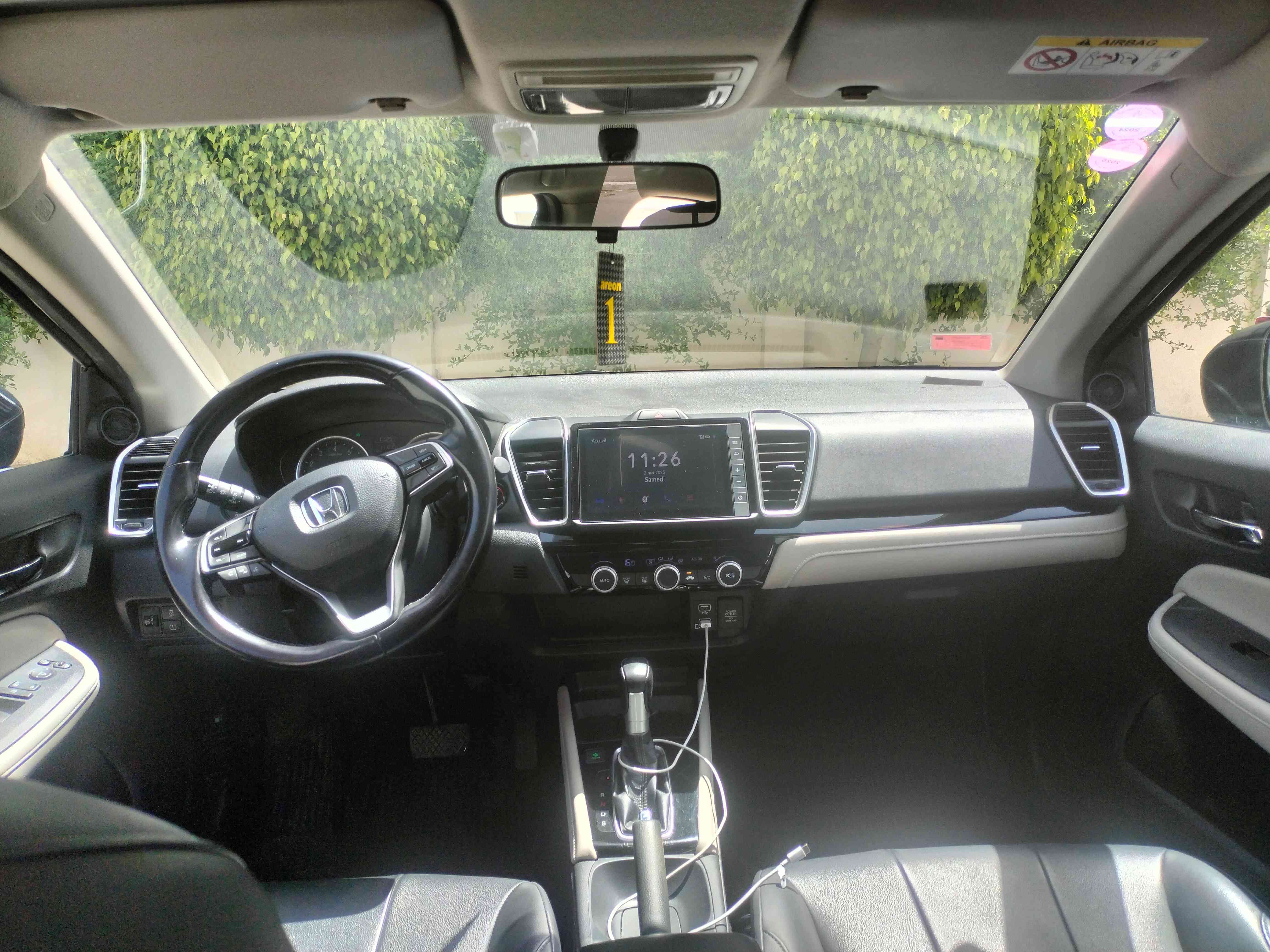 El Mourouj&nbsp;El Mourouj&nbsp;Honda&nbsp;Autre Mod�le&nbsp;Honda city ex