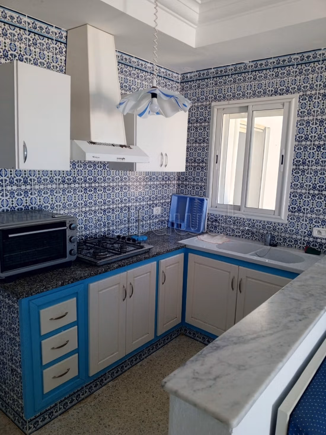 Hammam El Ghezaz&nbsp;Hammam El Ghezaz&nbsp;Location vacances&nbsp;Appart. 2 pi�ces&nbsp;Appartement pieds dans l'eau � plage hammam ghezez
