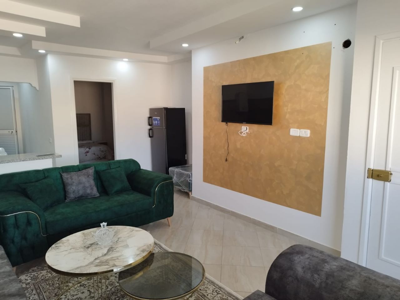 Hammam El Ghezaz&nbsp;Hammam El Ghezaz&nbsp;Vente&nbsp;Appart. 2 pi�ces&nbsp;Studio au centre ville  hammem el ghezez