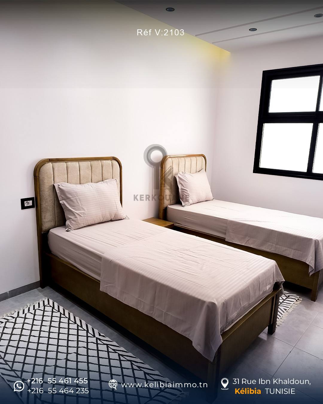 Vente&nbsp;Appart. 3 pi�ces