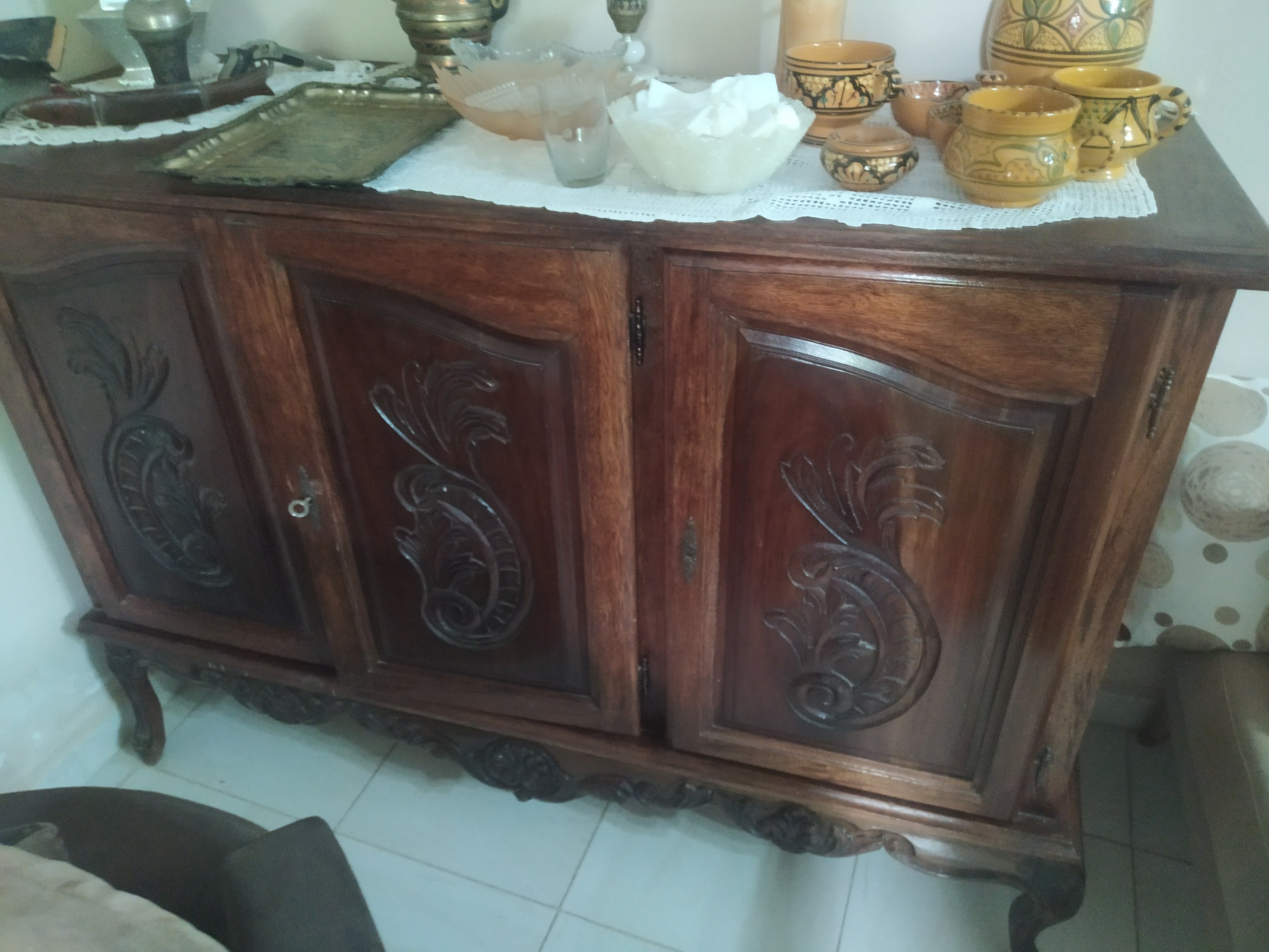 Salon - Salle � manger &nbsp;Salle � manger