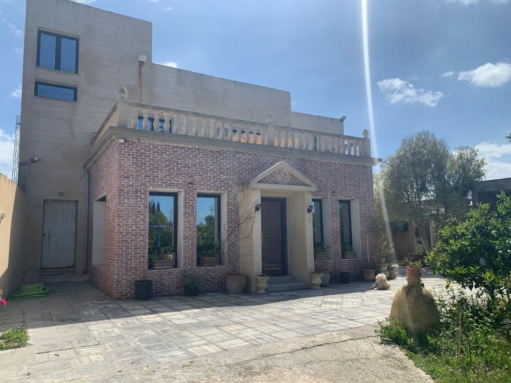 Menzel Bouzelfa&nbsp;Menzel Bouzelfa&nbsp;Vente&nbsp;Maisons&nbsp;V613 maison farida menzel bouzalfa