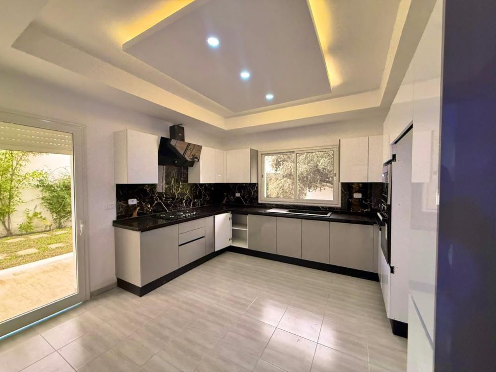 Hammamet&nbsp;Hammamet&nbsp;Vente&nbsp;Maisons&nbsp;V596 villa arcadia el monchar