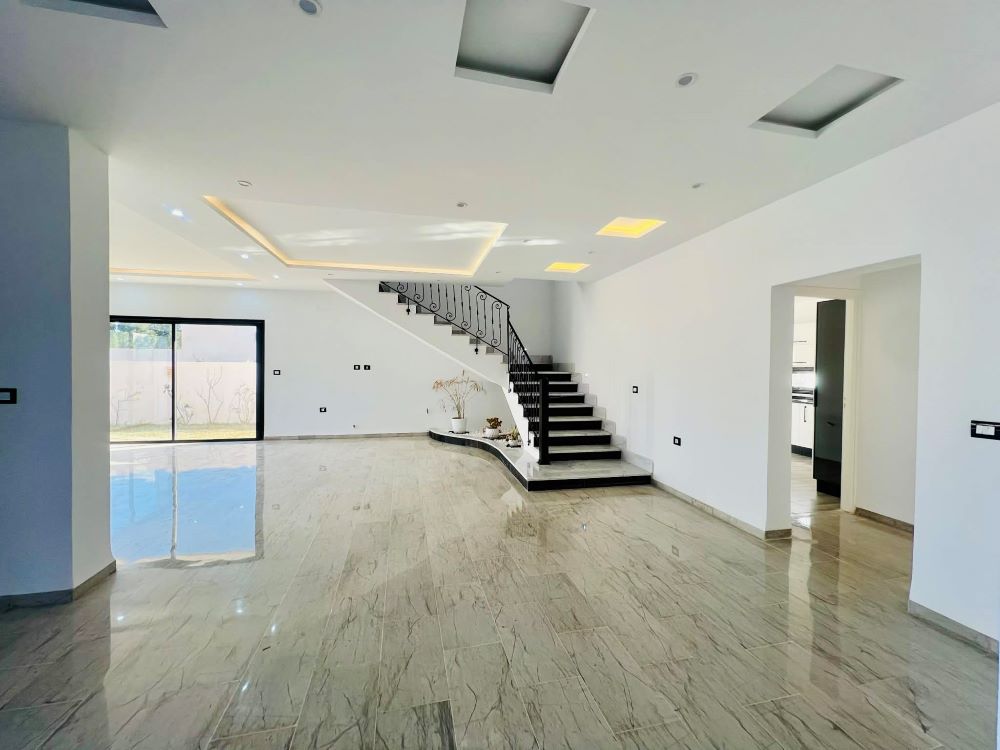 Hammamet&nbsp;Hammamet&nbsp;Vente&nbsp;Maisons&nbsp;V604 villa nejma sud villa