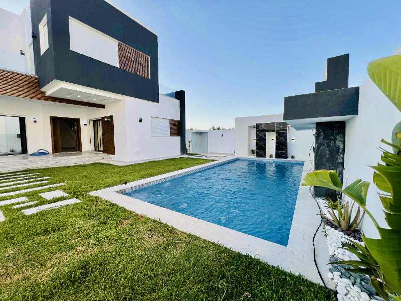 Hammamet&nbsp;Hammamet&nbsp;Vente&nbsp;Maisons&nbsp;V563 villa versace versace b