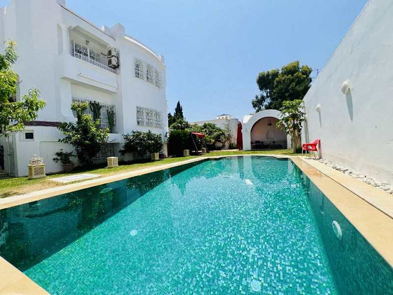 Hammamet&nbsp;Hammamet&nbsp;Location vacances&nbsp;Maisons&nbsp;L565 villa snap jinan hammamet villa
