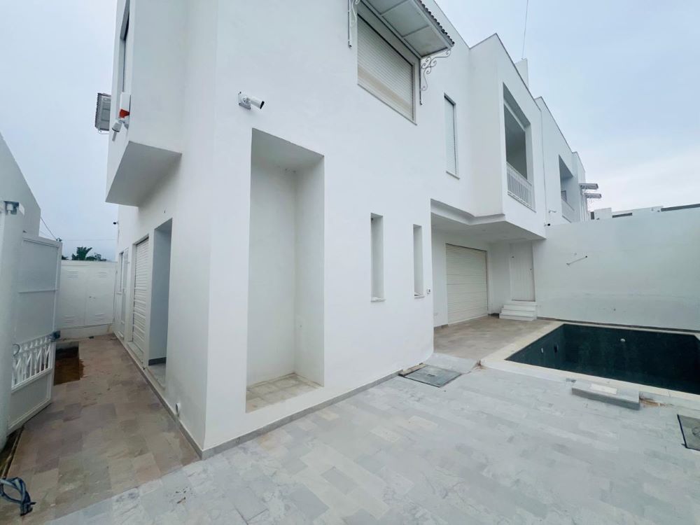 Hammamet&nbsp;Hammamet&nbsp;Vente&nbsp;Maisons&nbsp;V601 villa carmen miramar