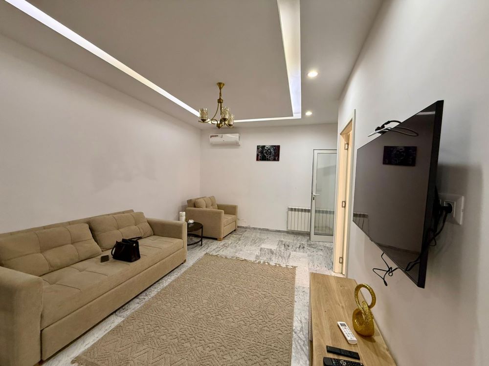 Hammamet&nbsp;Hammamet&nbsp;Location vacances&nbsp;Appart. 2 pi�ces&nbsp;L632 appartement les palmiers