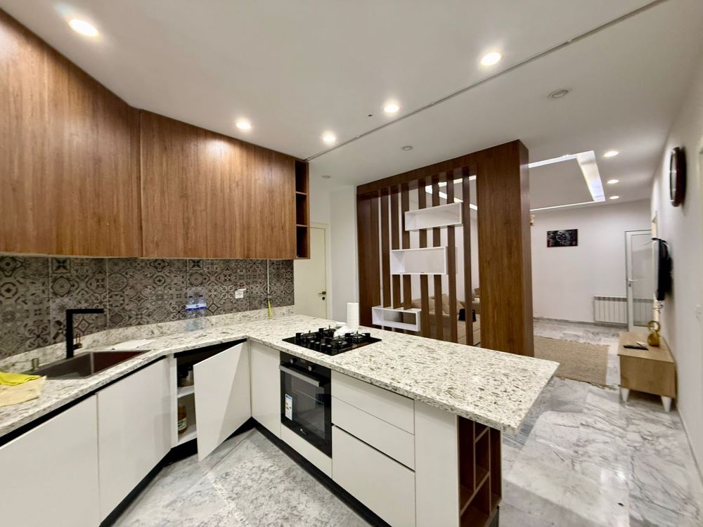 Hammamet&nbsp;Hammamet&nbsp;Location vacances&nbsp;Appart. 2 pi�ces&nbsp;L632 appartement les palmiers