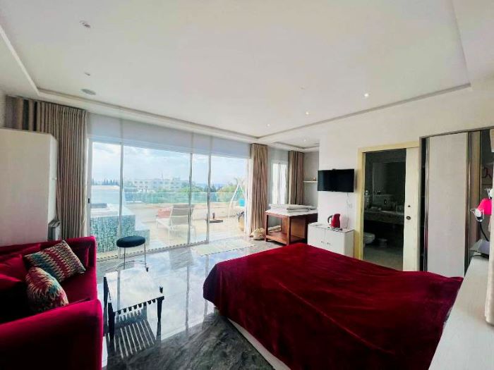 Hammamet&nbsp;Hammamet&nbsp;Vente&nbsp;Maisons&nbsp;V626 triplex la badira