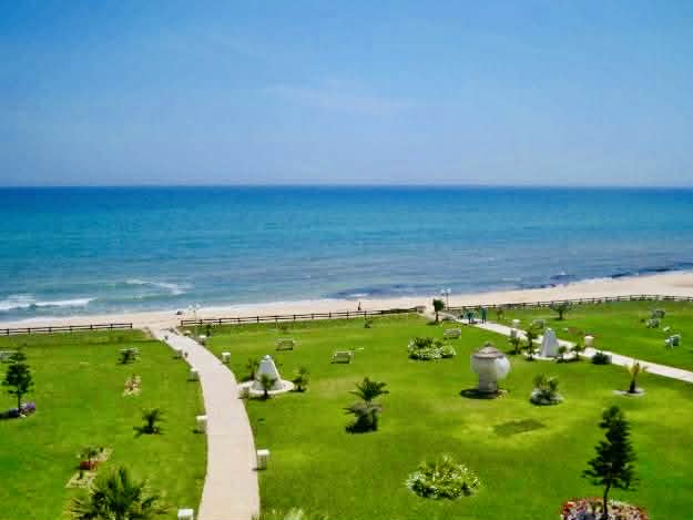 Hammamet&nbsp;Hammamet&nbsp;Vente&nbsp;Appart. 3 pi�ces&nbsp;V627 appartement vague 2