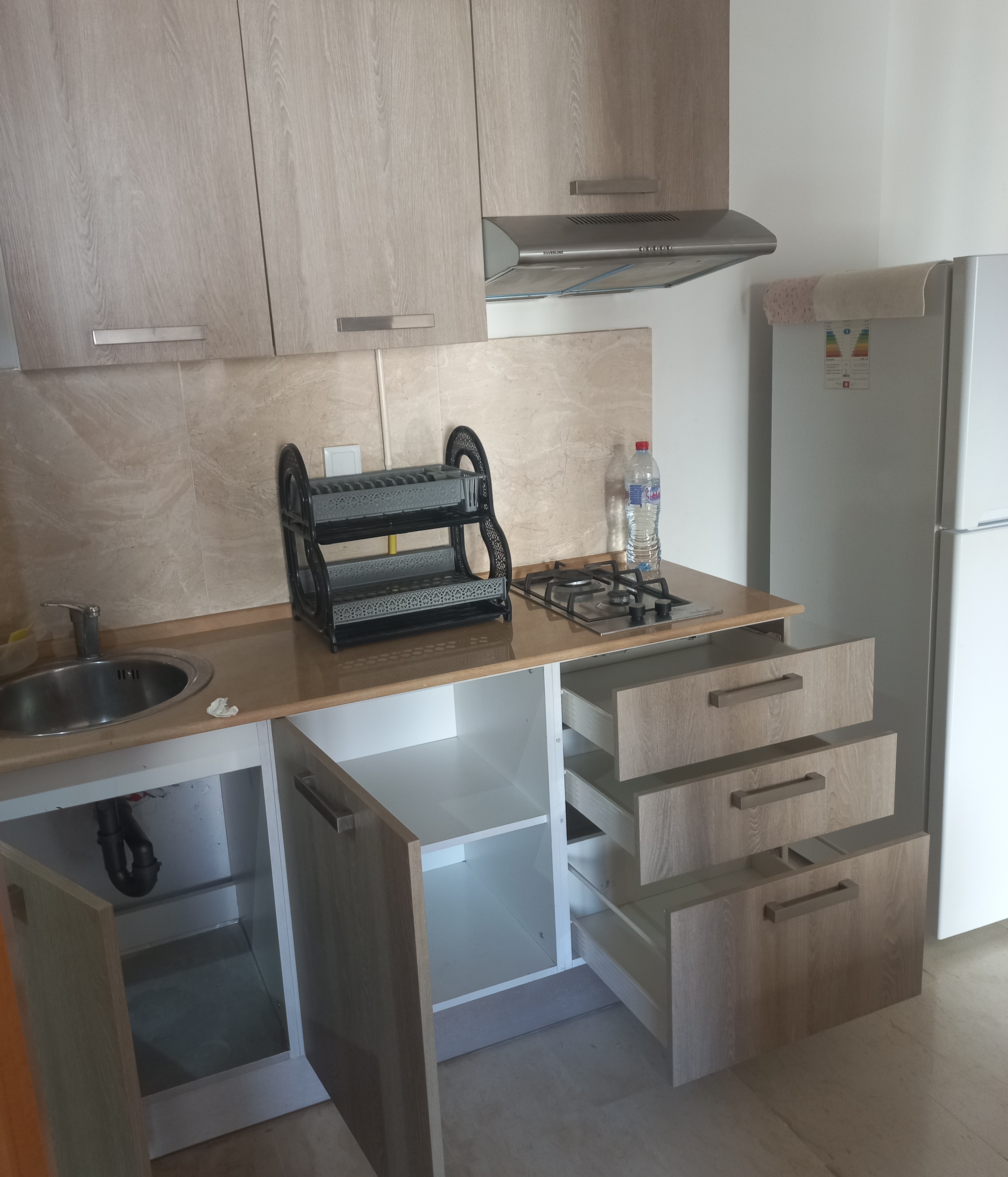 Raoued&nbsp;Ariana Essoughra&nbsp;Location&nbsp;Appart. 1 pi�ce&nbsp;Appartement s plus 1