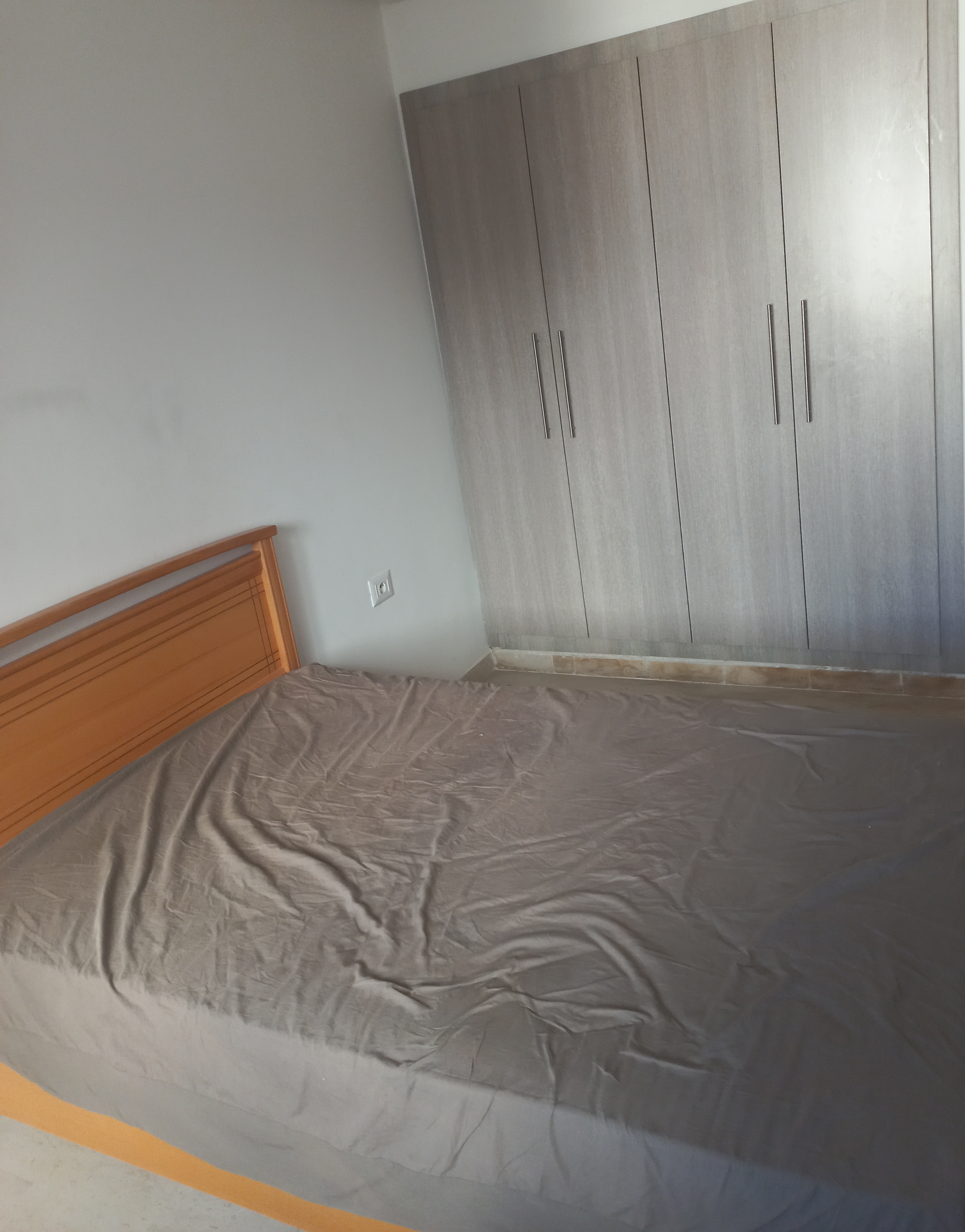 Raoued&nbsp;Ariana Essoughra&nbsp;Location&nbsp;Appart. 1 pi�ce&nbsp;Appartement s plus 1