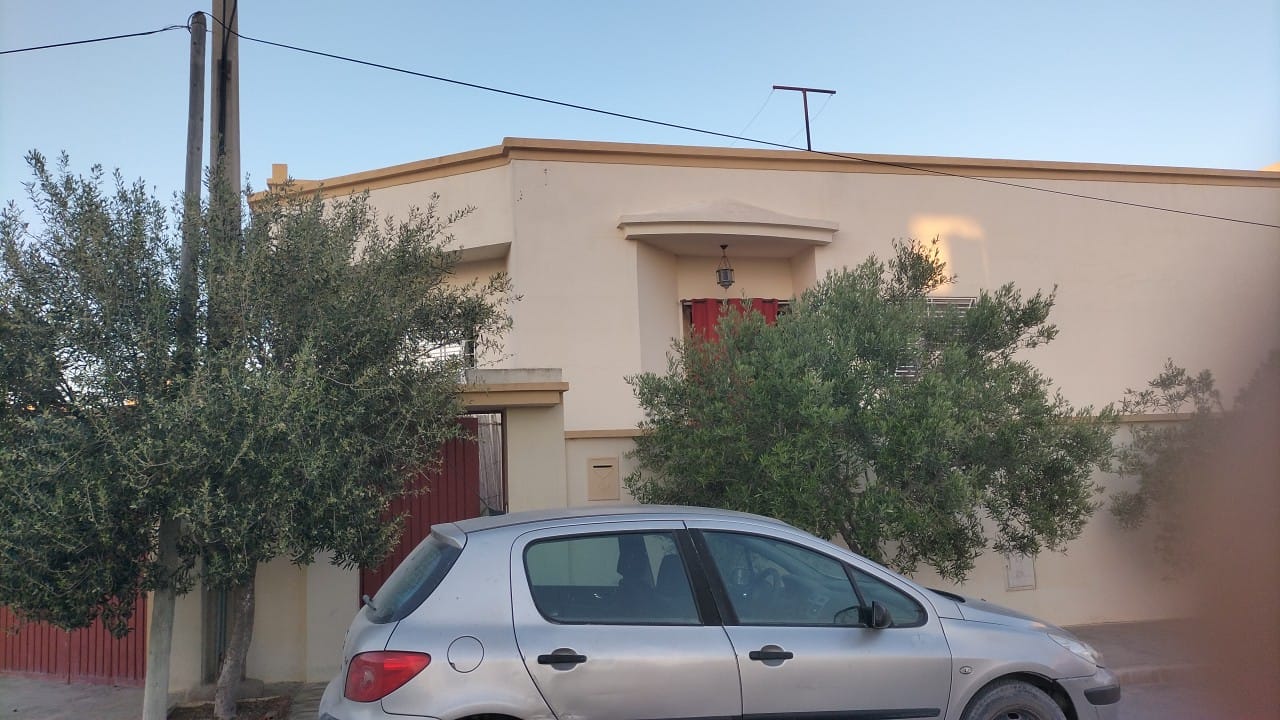 Beni Khiar&nbsp;El Maamoura&nbsp;Location vacances&nbsp;Maisons&nbsp;Belle maison pour la saison estivale