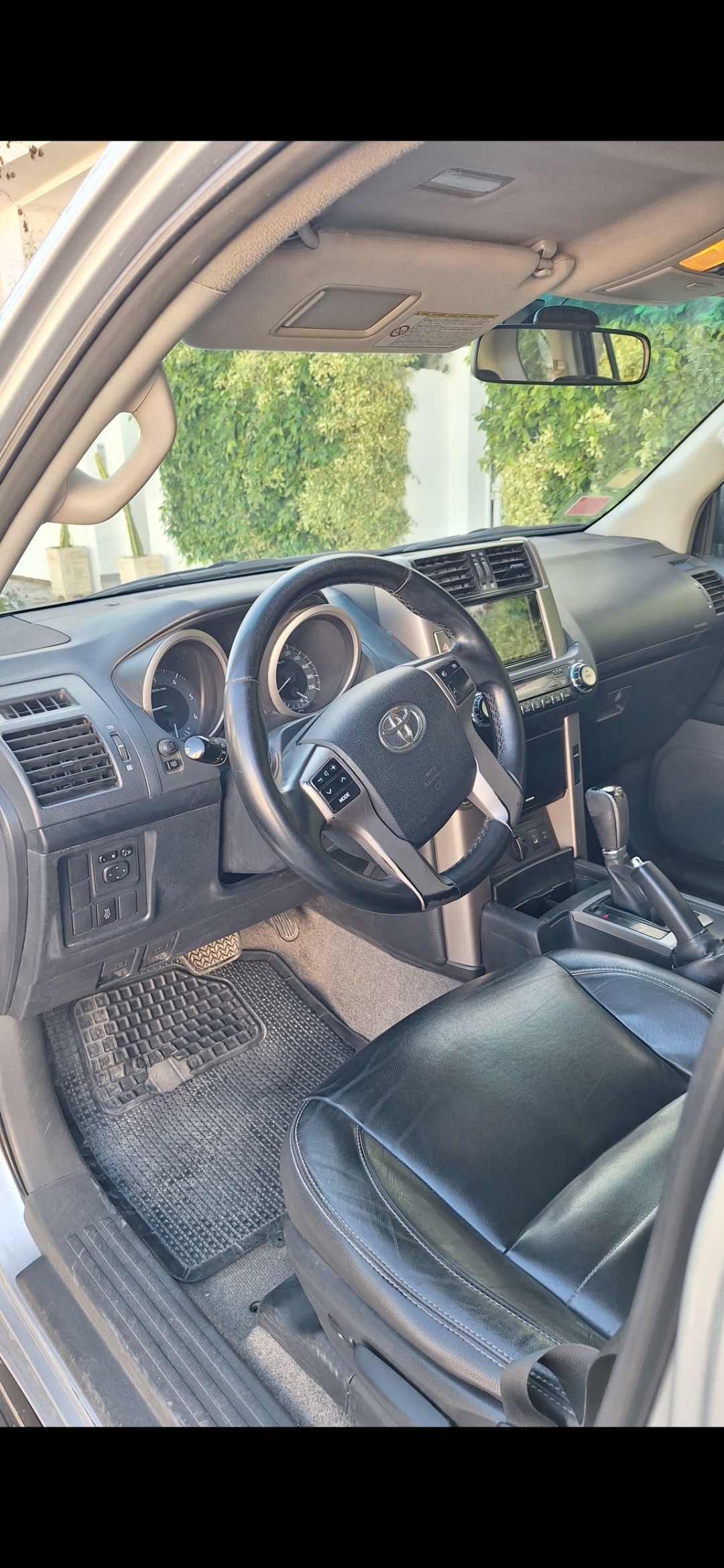 La Marsa&nbsp;Berge Du Lac&nbsp;Toyota&nbsp;Land Cruiser&nbsp;Toyota prado tx150 diesel tt options