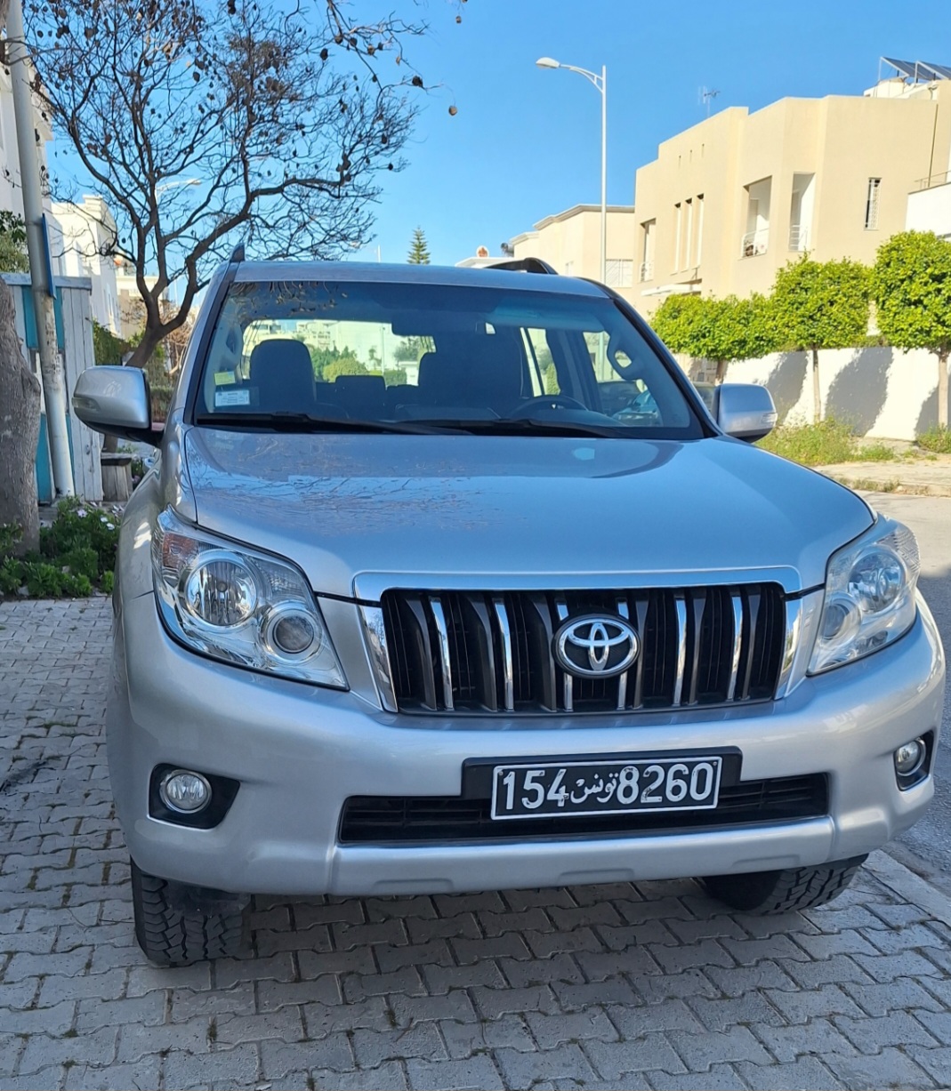 Toyota&nbsp;Land Cruiser
