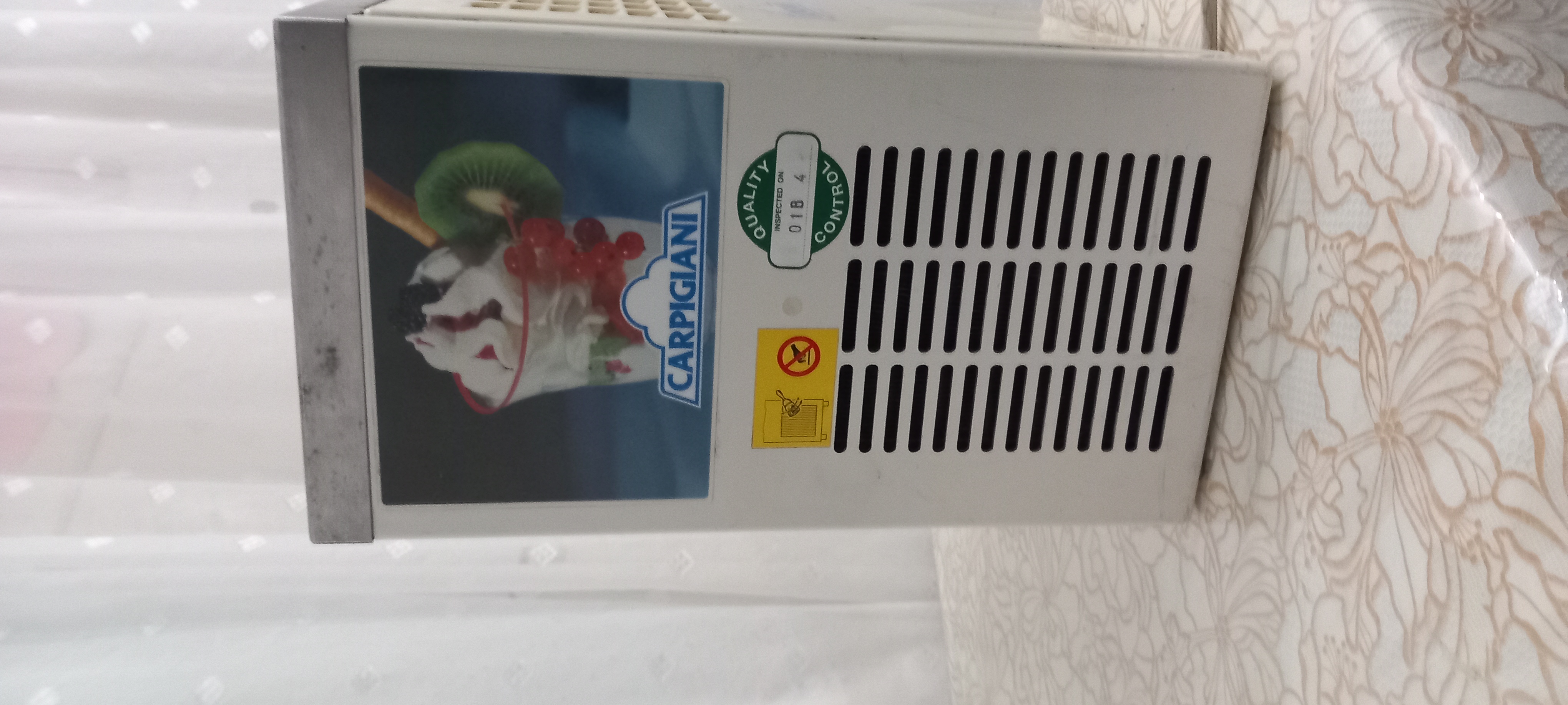 El Ouerdia&nbsp;El Ouerdia&nbsp;Autre&nbsp;Autre&nbsp;Machine � chantilly professionnelle