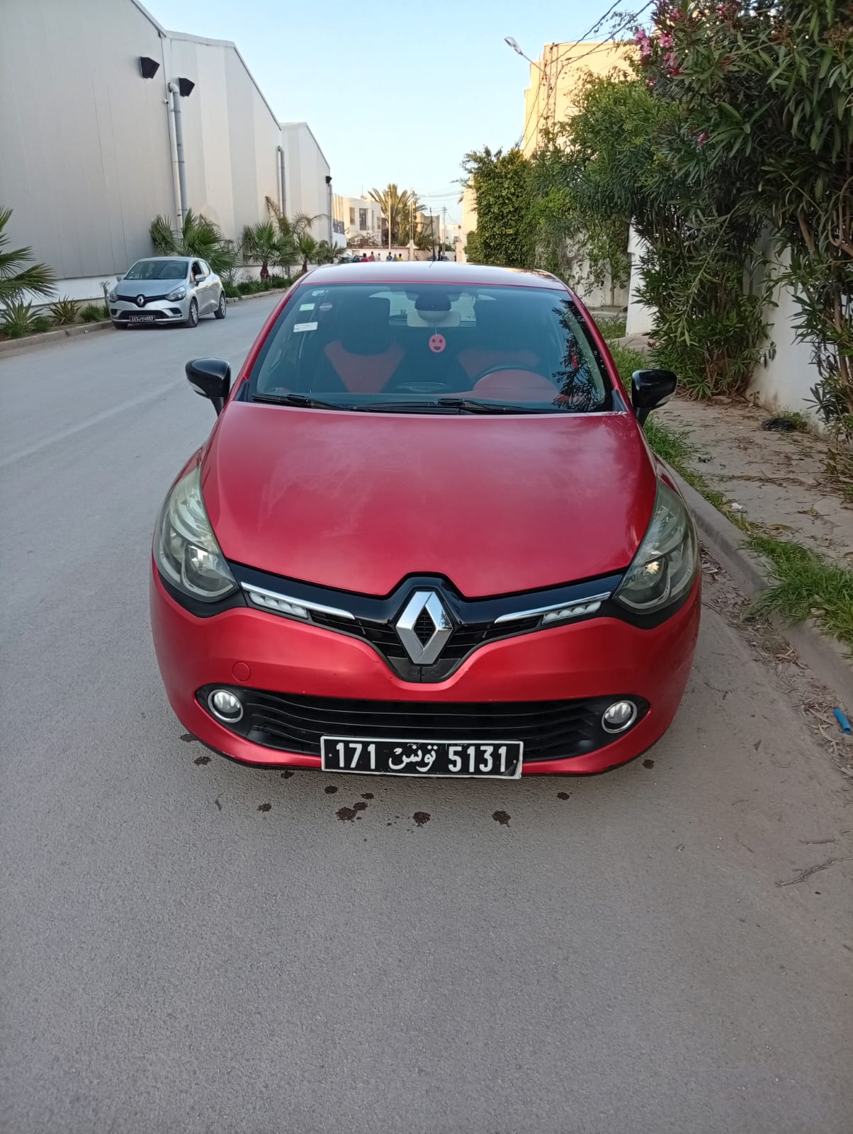 Ariana Ville&nbsp;Ariana&nbsp;Renault&nbsp;Clio&nbsp;Clio 4 dynamique