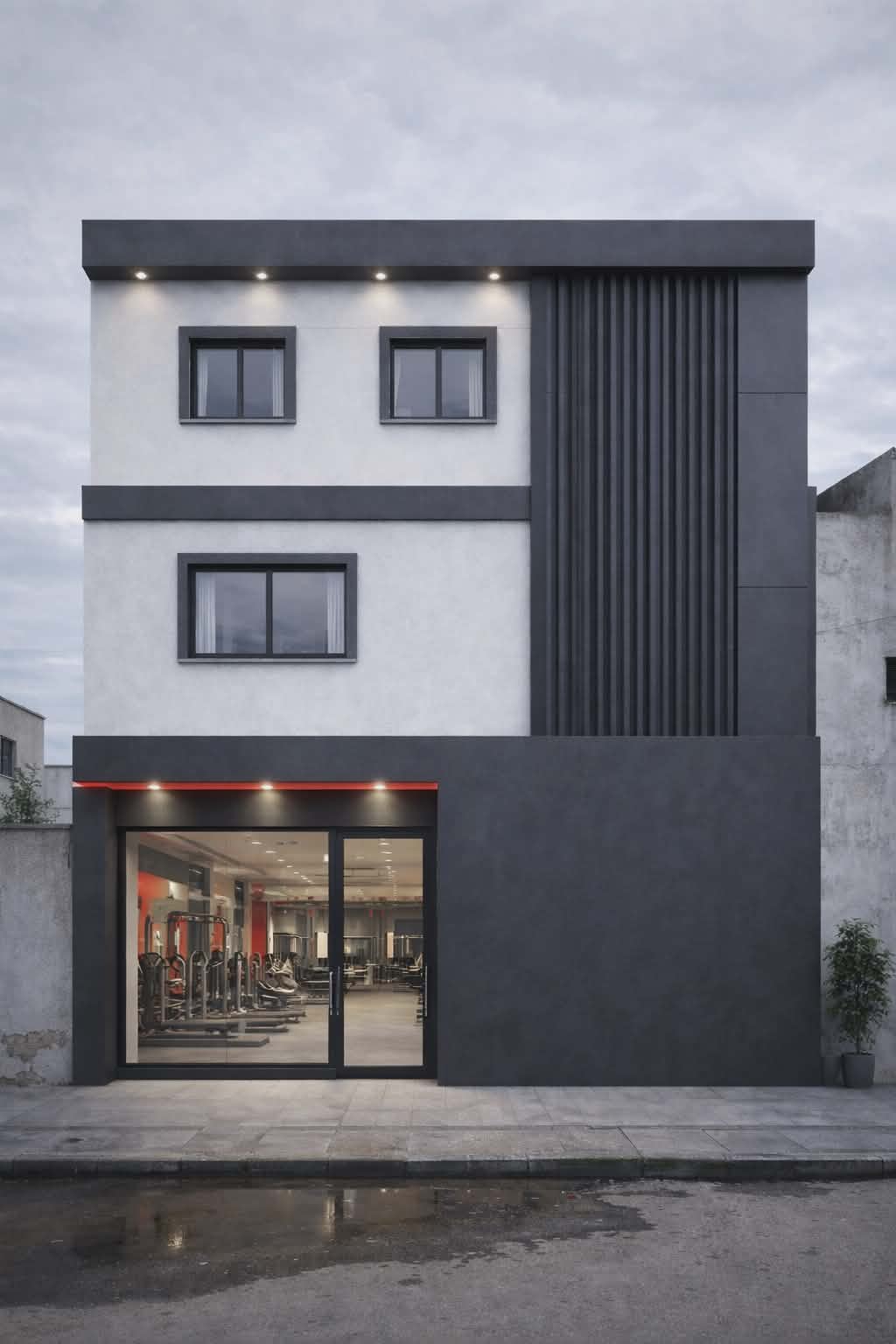 Bureaux & Commerces&nbsp;Surfaces