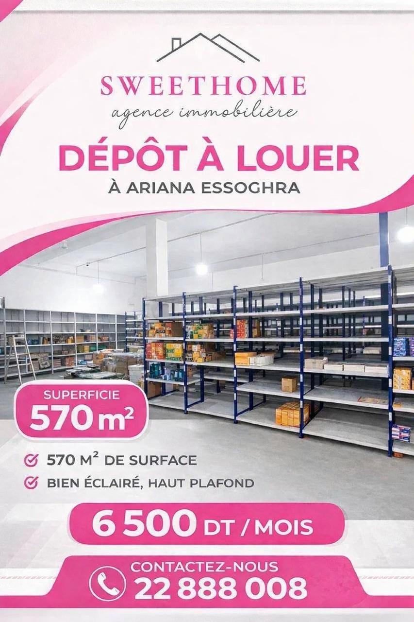 Bureaux & Commerces&nbsp;Surfaces