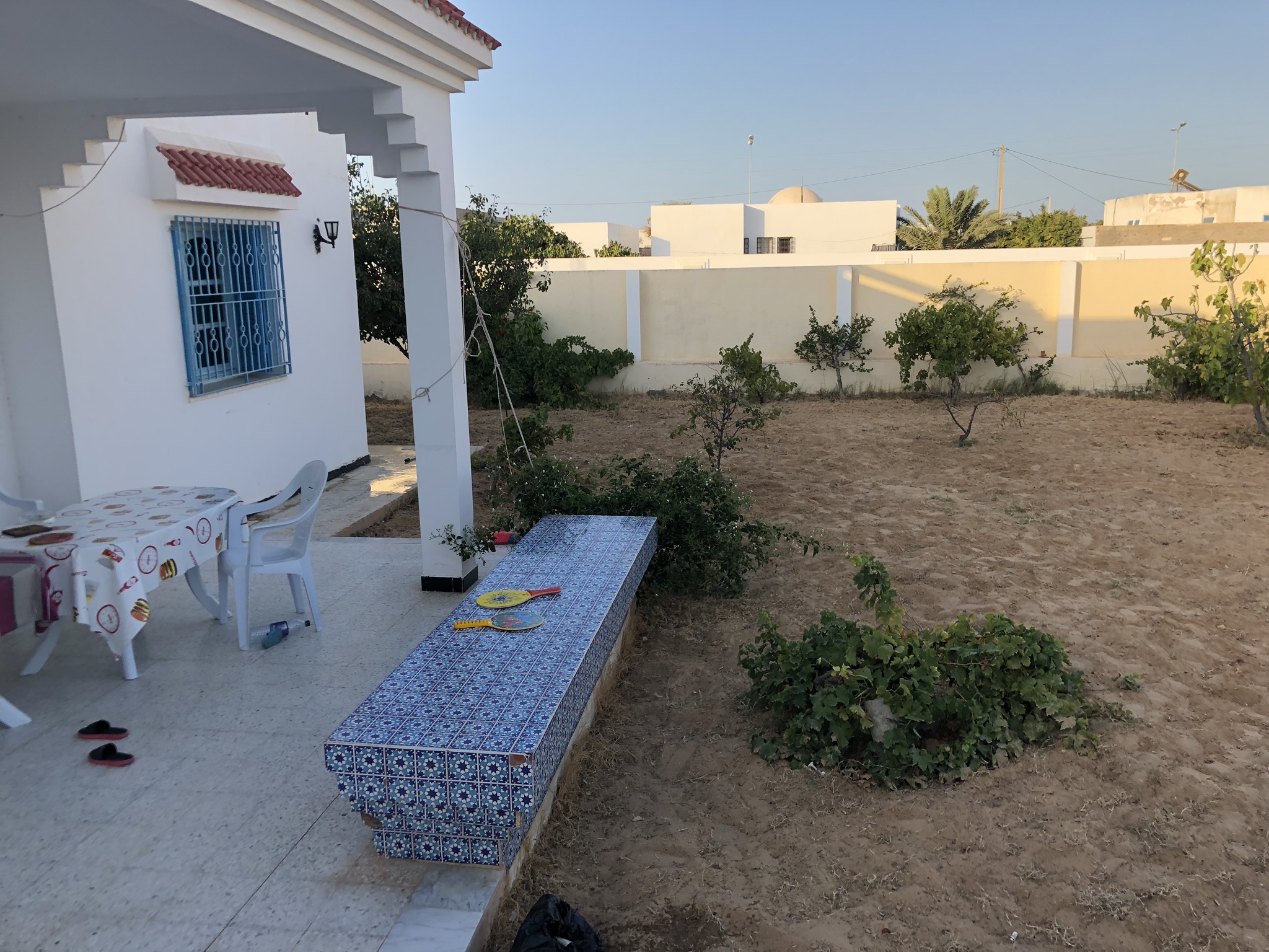 Mahras&nbsp;Chaffar&nbsp;Location vacances&nbsp;Maisons&nbsp;Belle maison  pour vos vacances