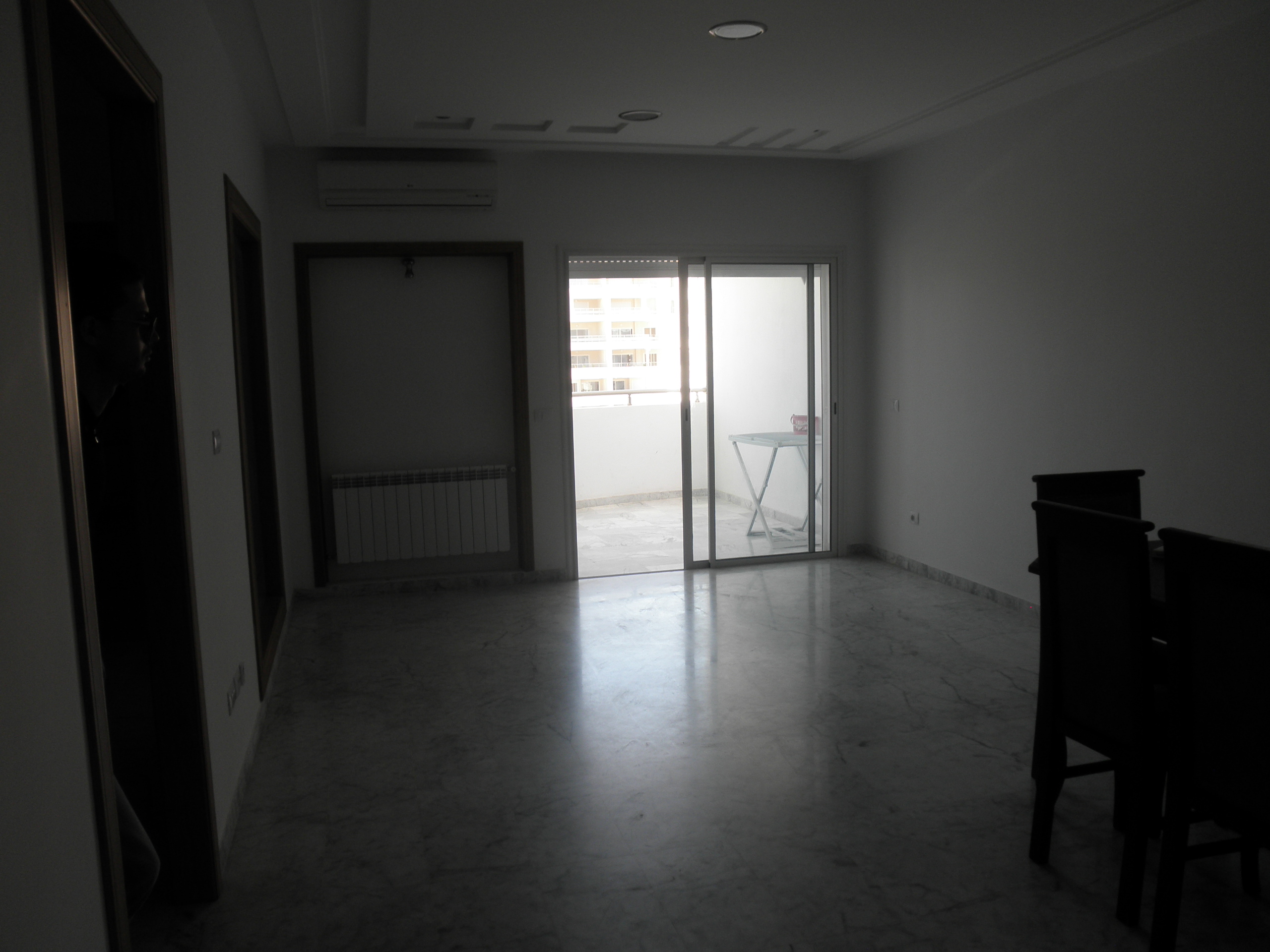 La Marsa&nbsp;Berge Du Lac&nbsp;Location&nbsp;Appart. 3 pi�ces&nbsp;Splus2 � c�t� de l'ambassade du canada