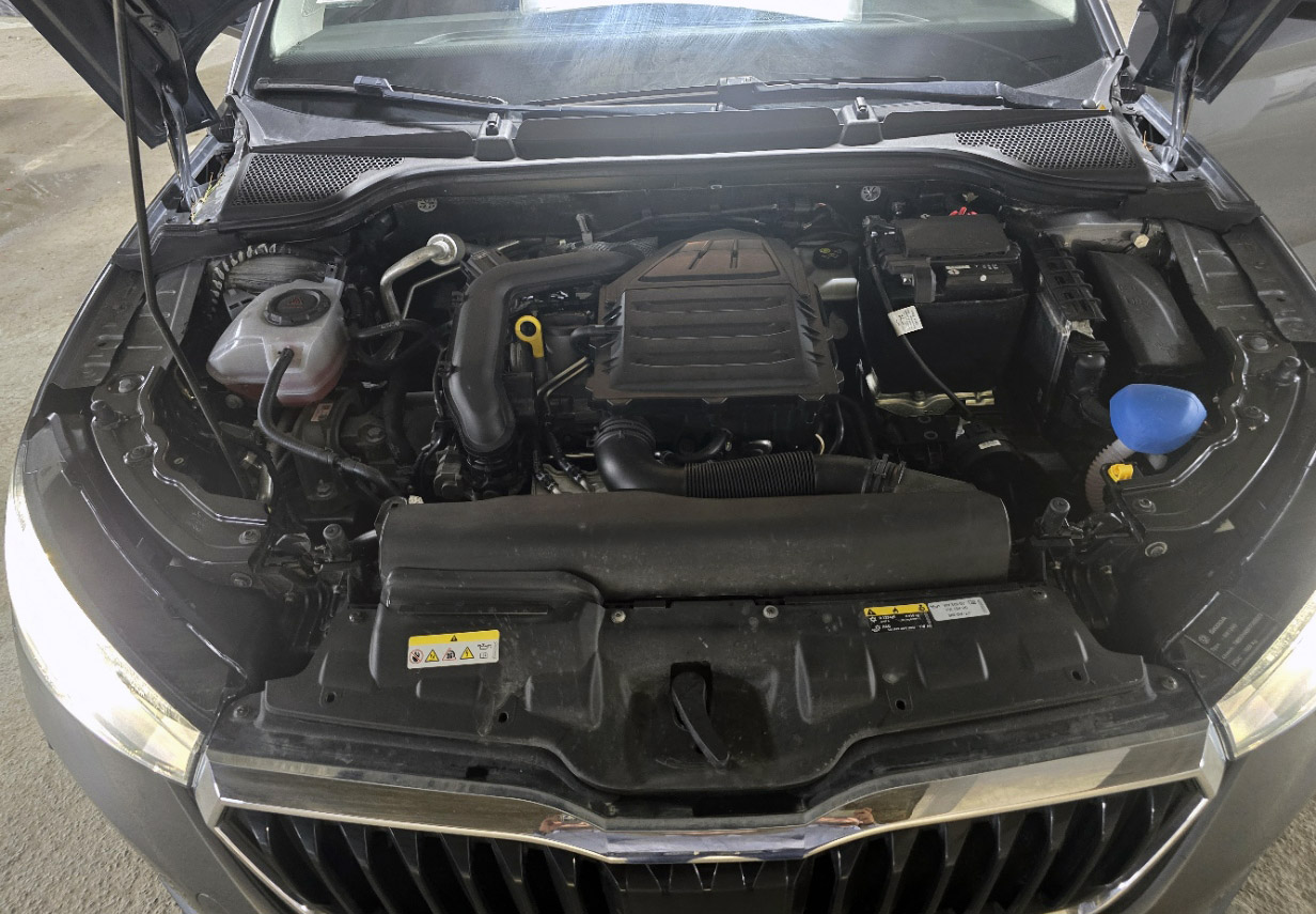 Skoda&nbsp;Autre Mod�le