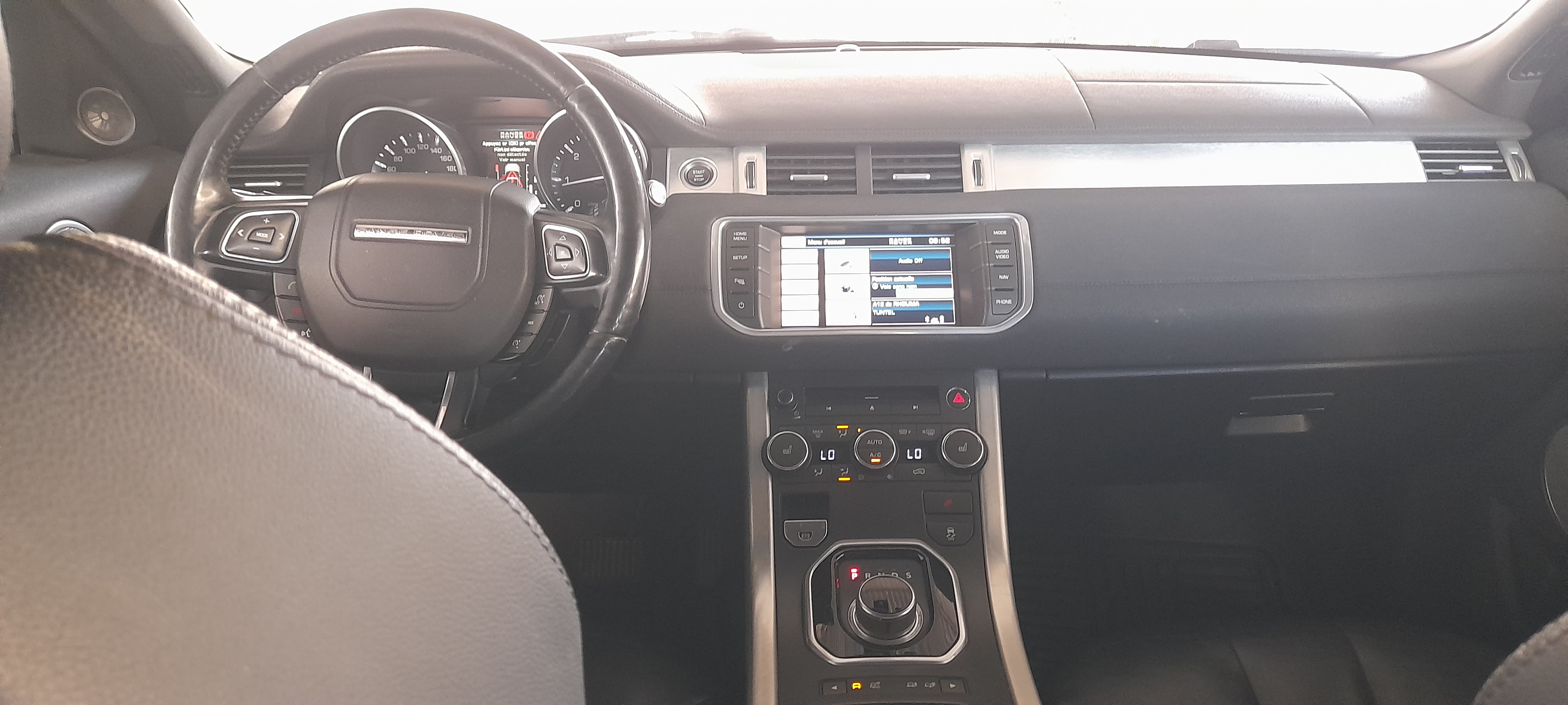 Land-Rover&nbsp;Range