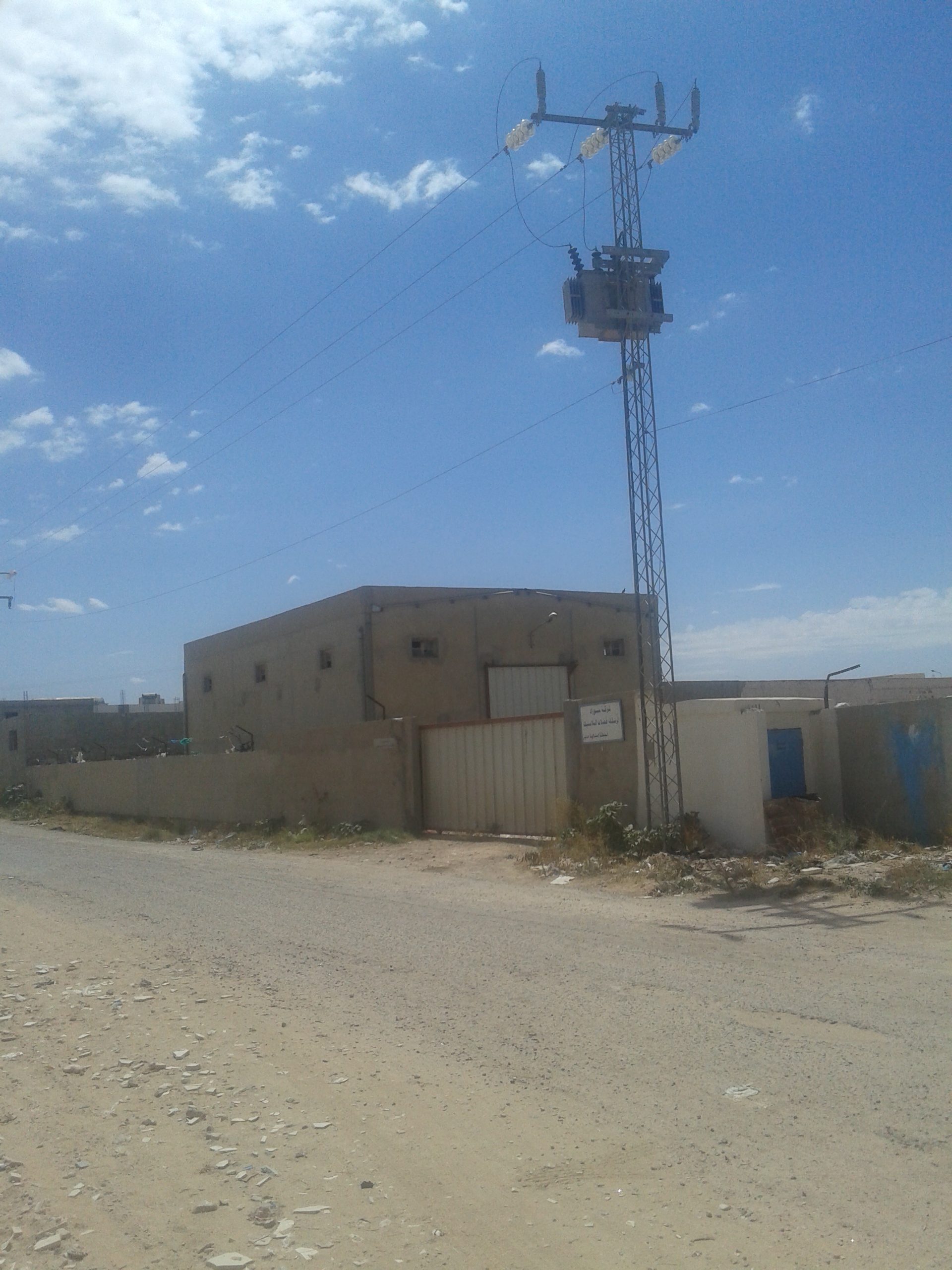 Medenine Sud&nbsp;Medenine&nbsp;Vente&nbsp;Autre&nbsp;Local a usage industriel ou commercial