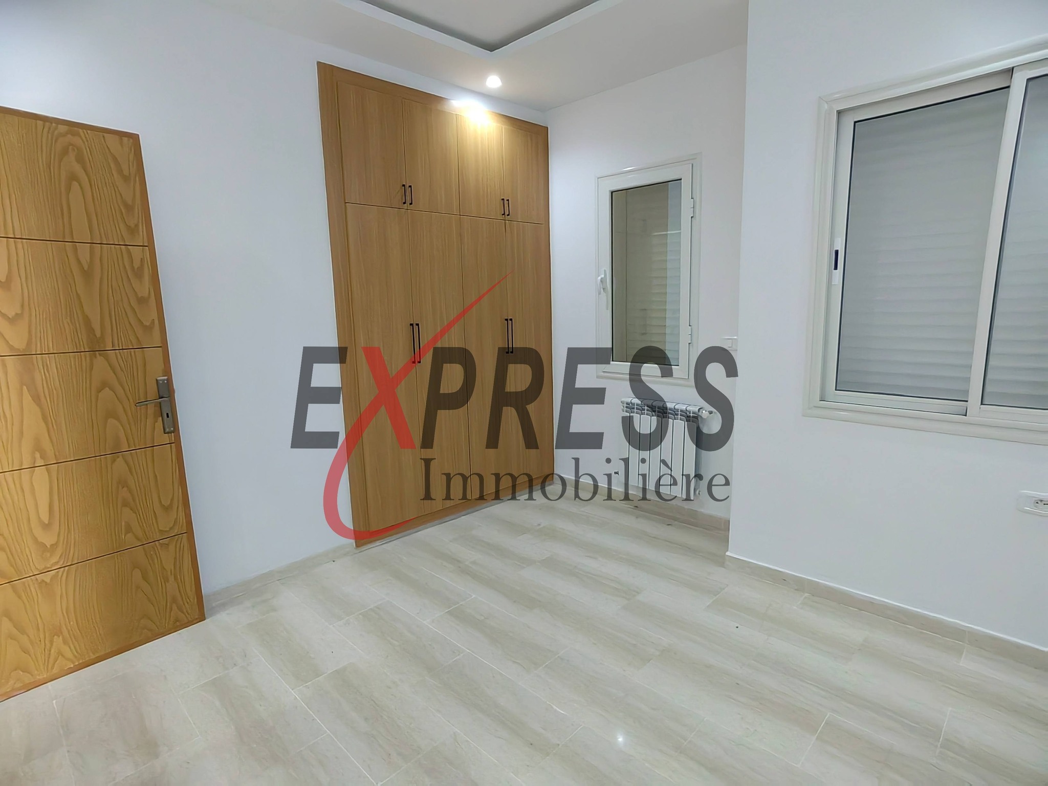 Mnihla&nbsp;Jardins d'el Menzah&nbsp;Location&nbsp;Appart. 4 pi�ces&nbsp;Appart s3 haut standing neuf