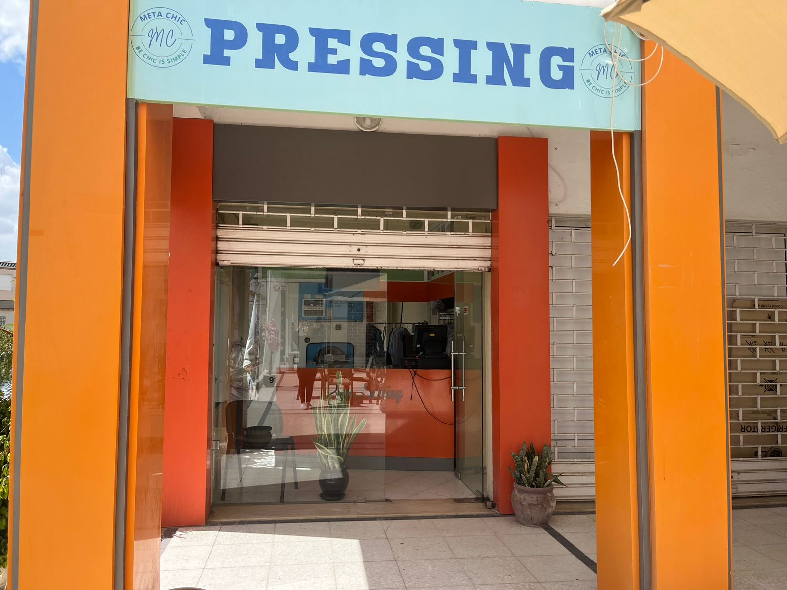 La Marsa&nbsp;Berge Du Lac&nbsp;Bureaux & Commerces&nbsp;Fond de Commerce&nbsp;Fond de commerce  pressing  opportunit� multiusage