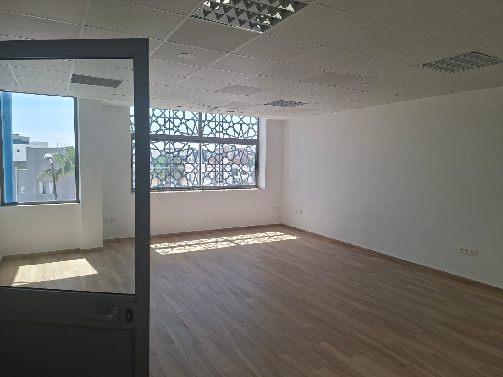 Raoued&nbsp;Cite El Ghazala 1&nbsp;Location&nbsp;Surfaces&nbsp;Bureaux � ariana soghra