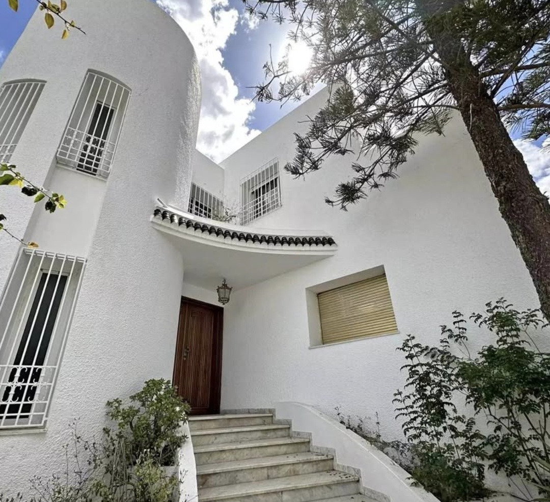 El Menzah&nbsp;El Menzah 9&nbsp;Location&nbsp;Maisons&nbsp;Villa s plus 7 a menzah 9