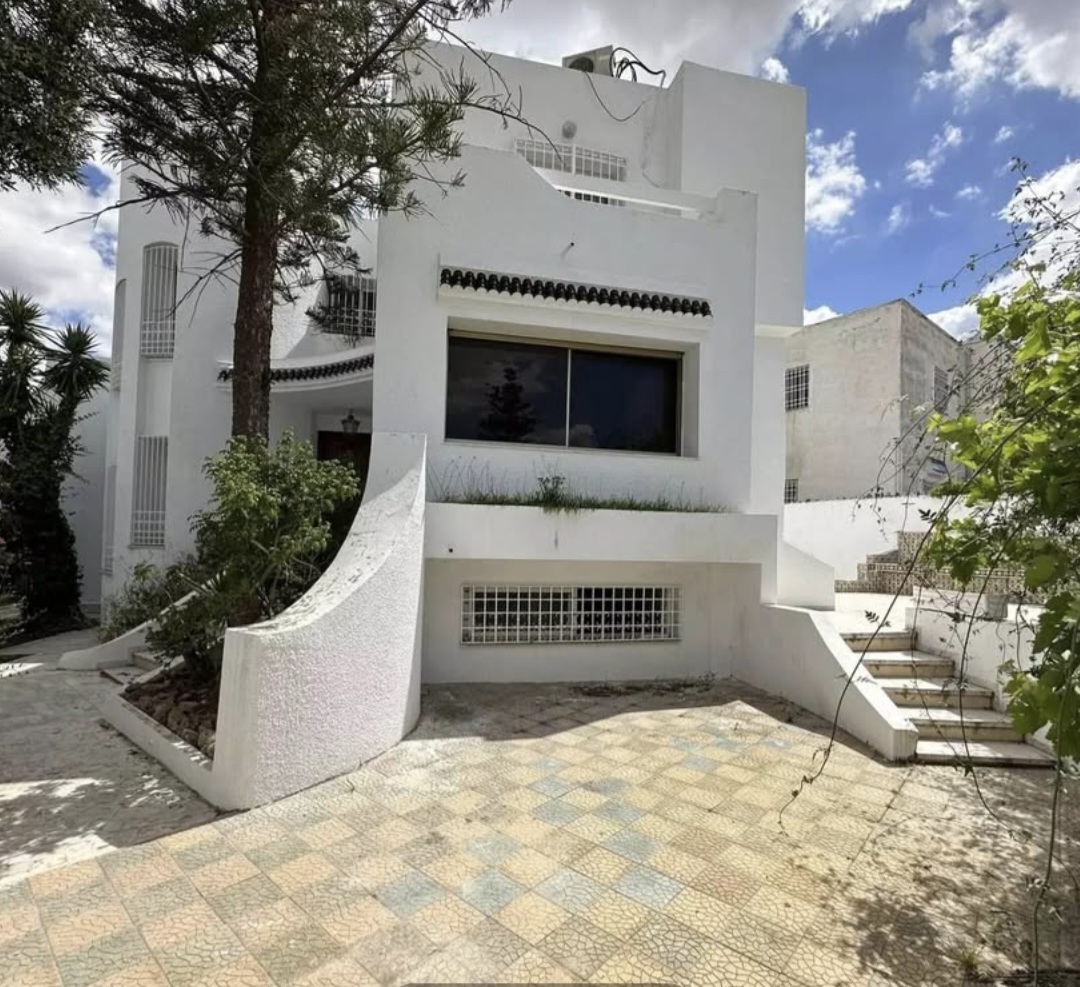 El Menzah&nbsp;El Menzah 9&nbsp;Location&nbsp;Maisons&nbsp;Villa s plus 7 a menzah 9