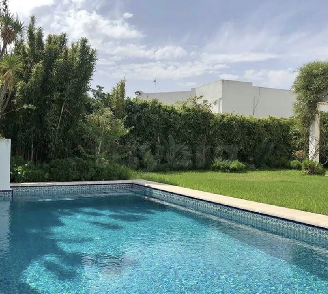 El Menzah&nbsp;El Menzah 9&nbsp;Location&nbsp;Maisons&nbsp;Villa s plus hs a menzah 9 a