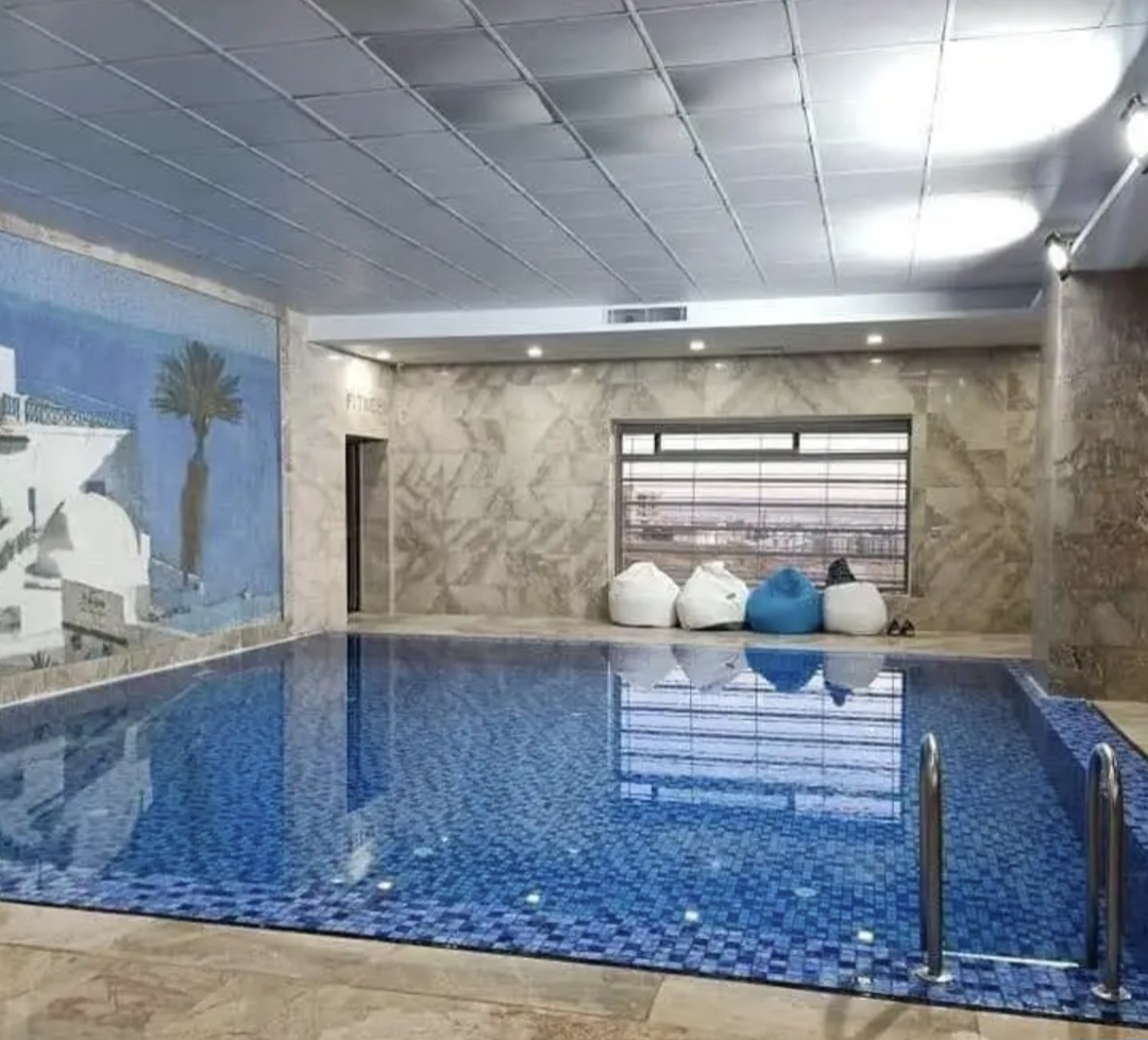 El Menzah&nbsp;El Menzah 9&nbsp;Location&nbsp;Appart. 2 pi�ces&nbsp;Appartement s plus 1 meubl� � menzah 9c