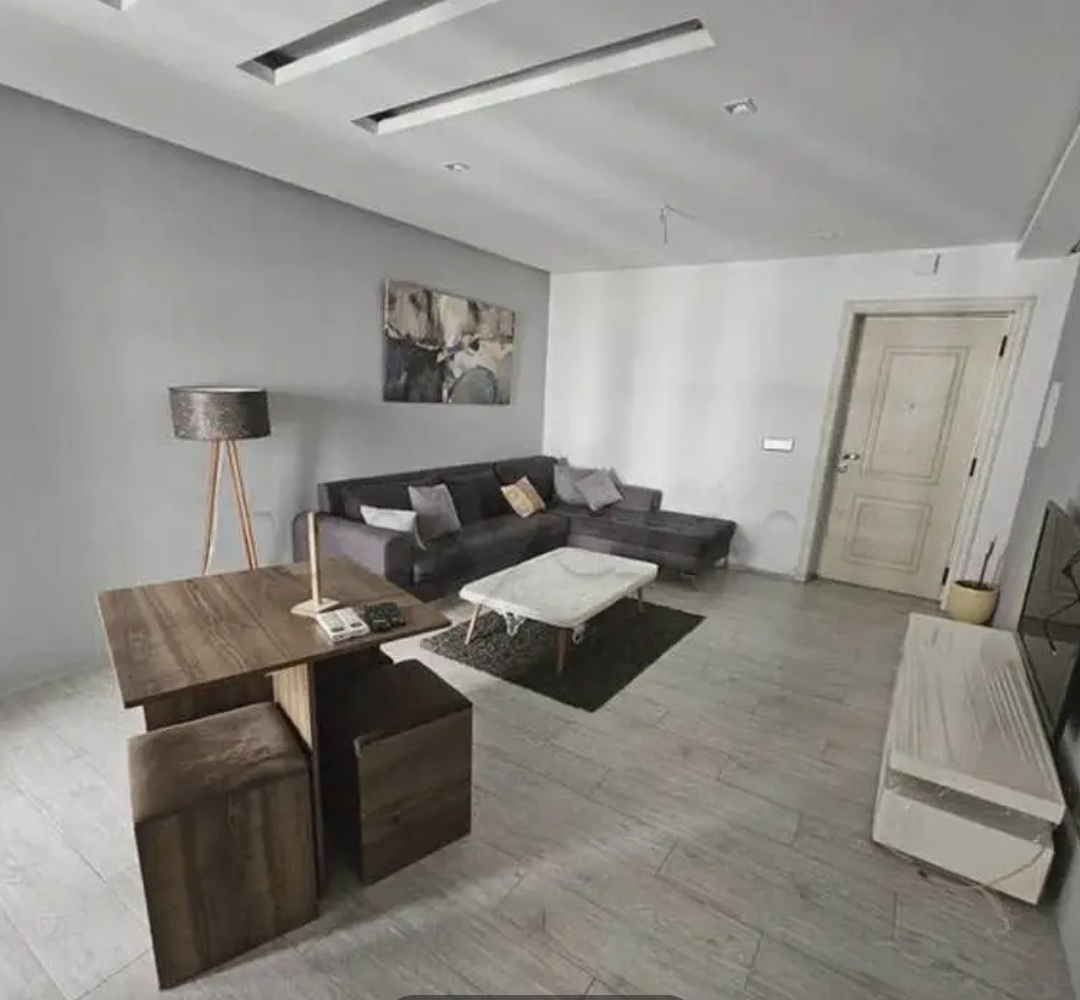 El Menzah&nbsp;El Menzah 9&nbsp;Location&nbsp;Appart. 2 pi�ces&nbsp;Appartement s plus 1 meubl� � menzah 9c