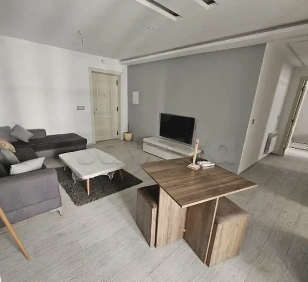 El Menzah&nbsp;El Menzah 9&nbsp;Location&nbsp;Appart. 2 pi�ces&nbsp;Appartement s plus 1 meubl� � menzah 9c