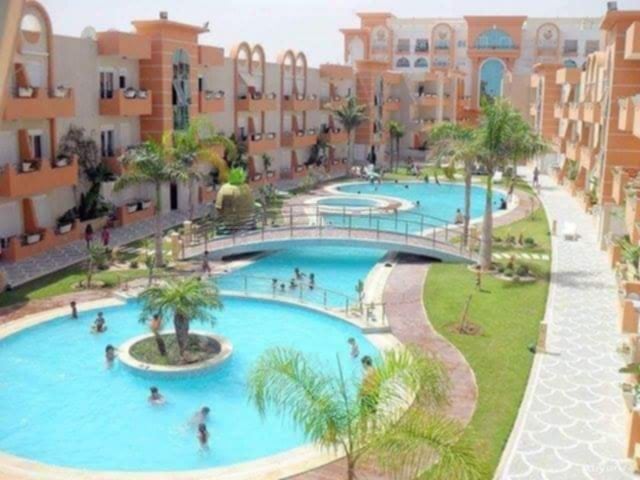 Akouda&nbsp;Chatt Meriem&nbsp;Location vacances&nbsp;Appart. 2 pi�ces&nbsp;Appartement haut standing