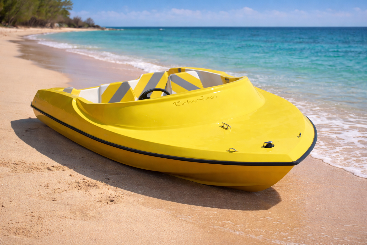 Bateaux � moteurs&nbsp;Vedette