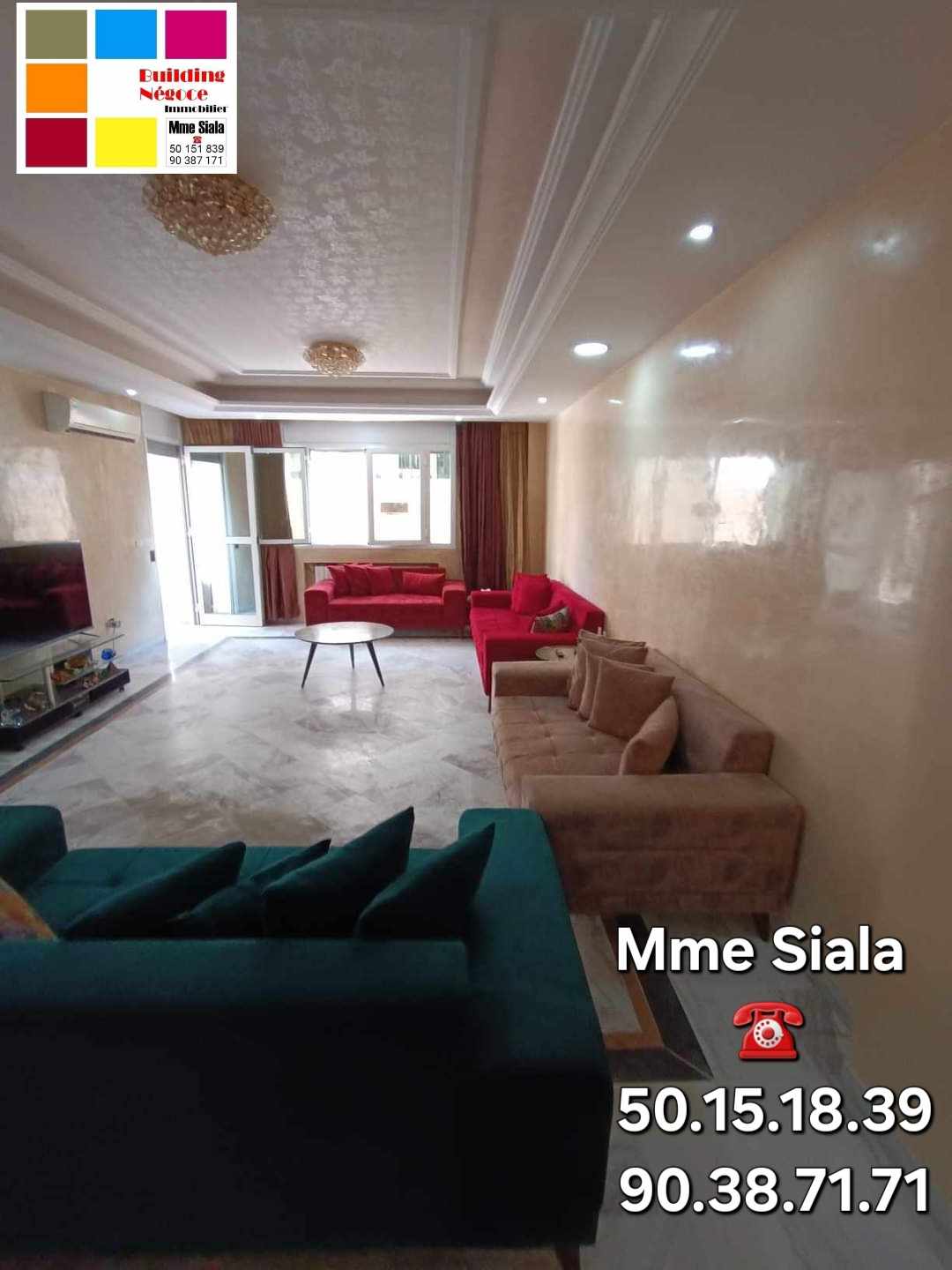 Location&nbsp;Appart. 5 pi�ces+