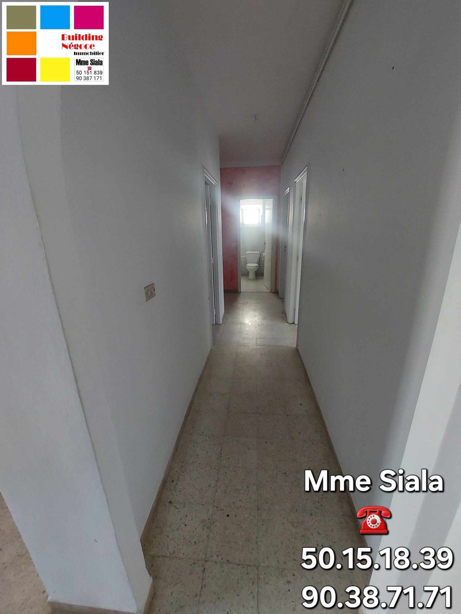 Location&nbsp;Appart. 5 pi�ces+