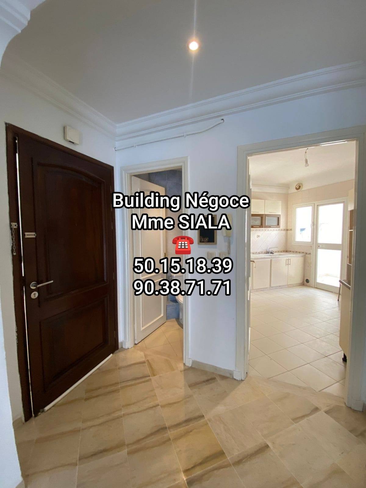 Ain Zaghouan&nbsp;Ain Zaghouan&nbsp;Location&nbsp;Appart. 3 pi�ces&nbsp;Ain zaghouan spacieux appt s2