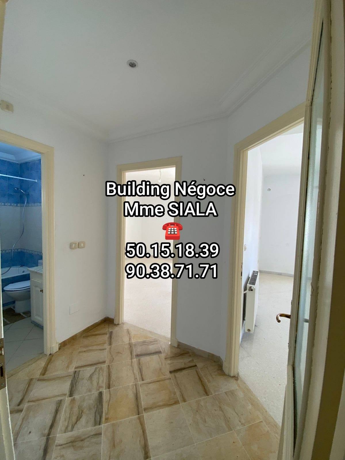 Ain Zaghouan&nbsp;Ain Zaghouan&nbsp;Location&nbsp;Appart. 3 pi�ces&nbsp;Ain zaghouan spacieux appt s2