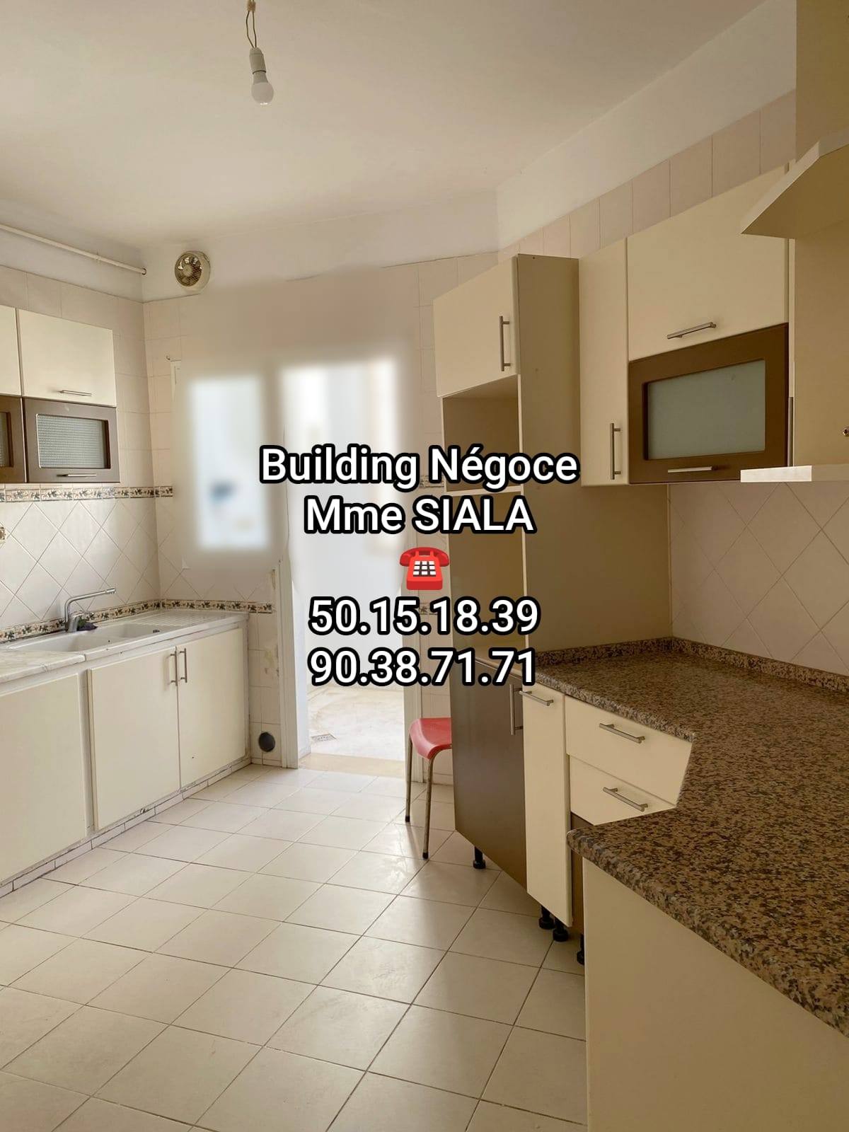 Ain Zaghouan&nbsp;Ain Zaghouan&nbsp;Location&nbsp;Appart. 3 pi�ces&nbsp;Ain zaghouan spacieux appt s2