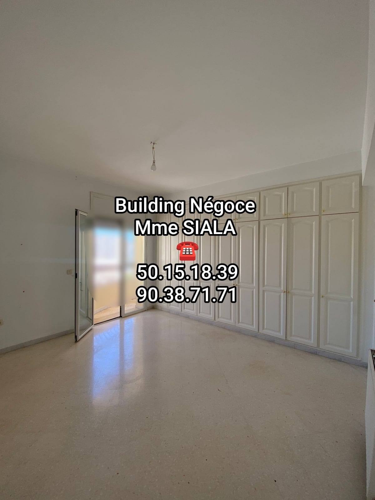 Ain Zaghouan&nbsp;Ain Zaghouan&nbsp;Location&nbsp;Appart. 3 pi�ces&nbsp;Ain zaghouan spacieux appt s2