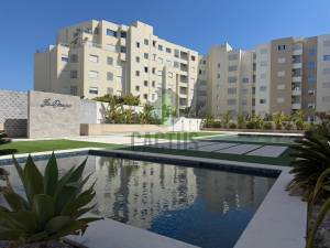 Nabeul&nbsp;Cite Universitaire&nbsp;Location&nbsp;Appart. 1 pi�ce&nbsp; annuelle s1 meubl dans une ref698a