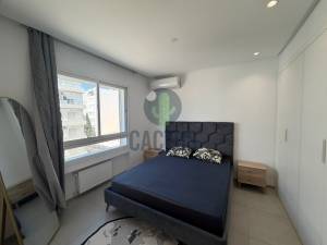 Nabeul&nbsp;Cite Universitaire&nbsp;Location&nbsp;Appart. 1 pi�ce&nbsp; annuelle s1 meubl dans une ref698a