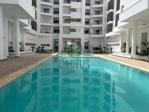 Nabeul&nbsp;Cite Universitaire&nbsp;Location vacances&nbsp;Appart. 1 pi�ce&nbsp; vacances  s1 dans une ref700a